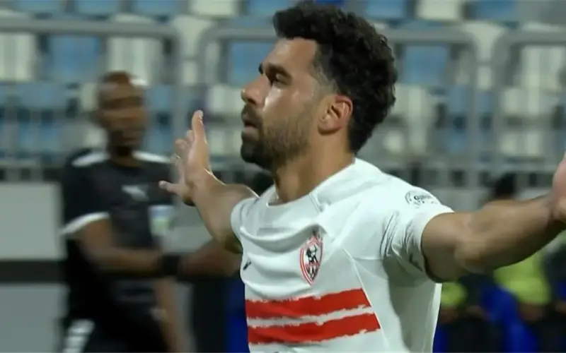 عبدالله السعيد يختار أفضل لاعب في الزمالك ويكشف عن الأقرب له بالفريق
